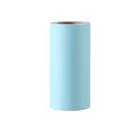 GSCLZ Autocollants de bordure murale en PVC, 5m, papier peint auto-adhésif imperméable for plinthes et taille(Sky Blue,5cm)