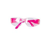 GSCLZ Lunettes de protection oculaire anti-éclaboussures, coupe-vent et anti-poussière for le travail, cyclisme soudage(Pink)
