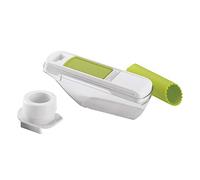 GSD 2279413 Presse Ail Plastique Blanc 19 x 11 x 6 cm Set de 2