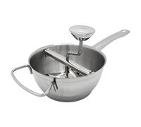 GSD 40 112 Moulin à Légume Acier Inoxydable Argent 20 x 41,5 x 21 cm