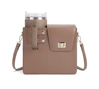 GSenhui Stanley Sac à main porte-bouteille d'eau avec sangle Sac à bandoulière portable pour tasse Stanley