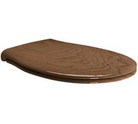 GSI Classic abattant de wc marron MS87N