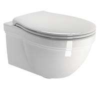 GSI Classic cuvette de wc suspendue blanc 871211