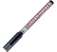 GSI Cleos GM302 Gundam Marqueur à pointe d'encre pour modélisme Gris