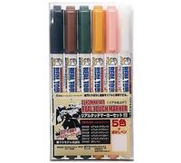 GSI Creos Gundam Marker Real Touch Set 2
