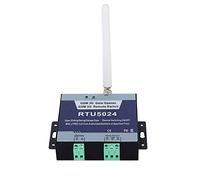 GSM Commutateur Intelligent Module Contrôle d’Accès, SMS Appel Télécommande Interrupteur à Distance Portail Automatiquement Ouvre-fermé pour Porte de Garage, Barrière, etc.