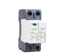 GSP9 12.5KA T1 C parasurtenseur 2P 1P + NPE 4P 3P + NPE SPD 275VAC Din Rail maison parasurtenseur T2 classe 20~50KA(1P NPE 12.5KA 275VAC)