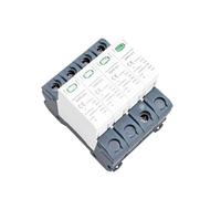 GSP9 12,5KA T1+T2 SPD 4P 3P+NPE Surtension