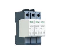 GSP9 3P Solaire PV Basse Tension DC Rail DC 600V 1000V 1500V 40KA parafoudre parafoudre