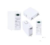 GSP9 AC DC SPD remplacer le noyau 275 V 385 V 400 V 440 V 600 V 1000 V 1500 V dispositif de protection contre les surtensions 12.5KA 40KA 1 pièces(40KA-440VAC(NPE))