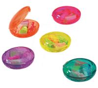 Moldex Paire de bouchons d'oreilles Multicolores 35 dB Mousse polyuréthane