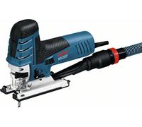 GST 150 CE Professional Bosch Scie sauteuse à poignée-tige avec L-Boxx