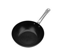 Wok acier carbone - GSW - AVANTI - 28 cm - Induction
