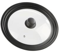 GSW 411400 Couvercle Universel pour poêles et casseroles 24, 26 et 28 cm