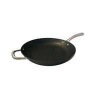 GSW 716482 Robusta Poêle en fonte avec poignée Noir 32 cm