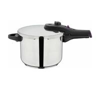 GSW Autocuiseur SYSTEM RAPID 6,0 litres 22 cm Acier inoxydable, Poêle + casserole, Argent