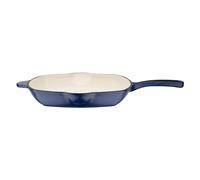 GSW Blue Magic Poêle à griller avec 2 becs ,28 cm