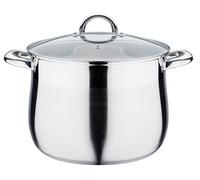 GSW Marmite Jumbo 989862 26 cm en acier inoxydable 11 l