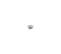 GSW Marmite revetement en céramique Greblon a induction Bolero Grey - 28 cm