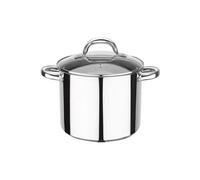 Gsw Montreal - Marmite Traiteur En Acier Inoxydable - 7 L - Tous Feux Dont Induction