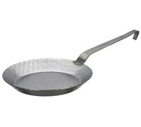 GSW 8605 GastroTraditionell Poêle forgée, Fer, 28 cm