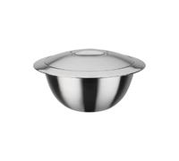 Gsw Saladier isotherme inox avec couvercle