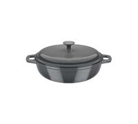 GSW Shadow cocotte avec couvercle 30cm gris
