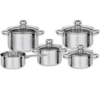 GSW Topfset Silverstar 5teilig Vorteilsset 2 Stück 193059 4005643806558