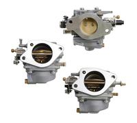 GSwReJ Kit de carburateur Compatible avec 60HP E60 T60 6K5-14301 6K5-14301-01 6K5-14301-02 6K5-14301-03
