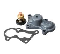GSwReJ Kit de Couvercle de Thermostat Compatible avec Moteur Hors-Bord 40HP 6E9-12413 6E9-12413-00-1S 6E9-12414 6E5-12411-00