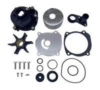 GSwReJ Kit de Pompe à Eau Compatible avec 85-235hp BRP 395073 388644 389158 777813 18-3393