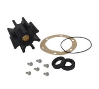 GSwReJ Kit de Turbine de Pompe à Eau de générateur 132-0436 Compatible avec Onan MDDCA CB CC CD CE CF RE49490 352122