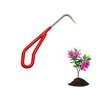 Gsycle Griffe De Jardin De 21,7 Cm De Long, Griffe De Jardinage À Main Griffe Elagage Crochet De Racine De Bonsaï, Crochet De Racine Robuste, Outil De Jardin Crochet De Désherbage pour Perdre Le Sol