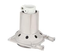 Gsycle Kit de Base de boîtier de Tambour d'embrayage, Tambour d'embrayage et kit de boîtier Brushcutter Engine Pièces de Coupe pour la Coupe FS120 FS200 FS250 4134 160 0601
