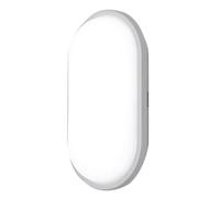 Gsycle Plafonnier LED, luminaire de salle de bains étanche Super lumineux, applique murale extérieure pour balcon de salle de bains 111v à 240v