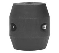Gsycle Poids de Tuyau de Robinet d'évier de Cuisine, prolongateur de Robinet d'évier, Poids de Tuyau extractible, Accessoires de Boule de gravité de Robinet pour la Cuisine Domestique