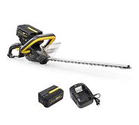 GT Elec Taille-Haies sans Fil à Batterie, 40 V, Batterie 4 Ah + Chargeur