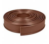 GT Garden Bordure de Jardin Marron - 12,5 cm x 18 mètres