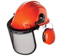 GT Garden Casque forestier Complet