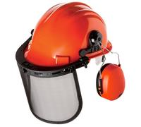 GT GARDEN - Casque forestier complet