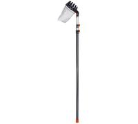 GT GARDEN - Collecteur de fruits télescopique - Longueur 375 cm