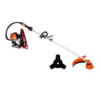 GT Garden Débroussailleuse à Dos Thermique, 52 cm3, 3 CV