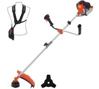 GT Garden Débroussailleuse Thermique 52 cm3-3 CV