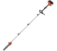 GT GARDEN - Élagueuse thermique sur perche, 52 cm3, 3 CV, longueur 4.15 mètres