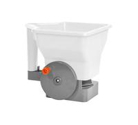 GT GARDEN - Épandeur manuel à engrais ou gazon - 3 litres