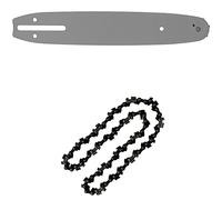 GT Garden Guide 10 Pouces (26 cm) avec chaîne 40 maillons pour tronçonneuse élagueuse 25 cm3