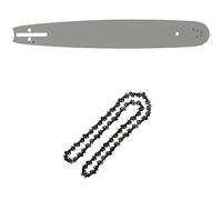 GT Garden Guide 16 Pouces (40 cm) avec chaîne 66 maillons pour tronçonneuse