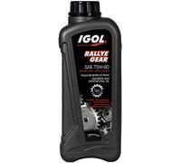 GT Garden Huile IGOL pour réducteur de tarière 1 Personne - 1 Litre