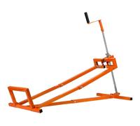 GT Garden Lève Tracteur Tondeuse avec manivelle - 400 kg
