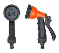 GT Garden Pistolet d'arrosage Multi-Jet (8 Positions)